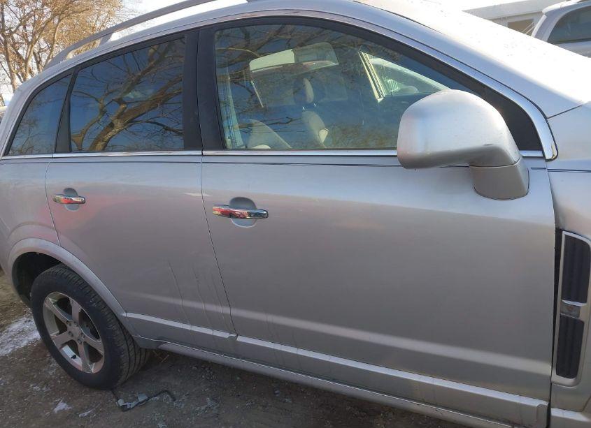 Photo 13 of 2014 Chevrolet Captiva SPORT LT (VIN 3GNAL3EK4ES564801)