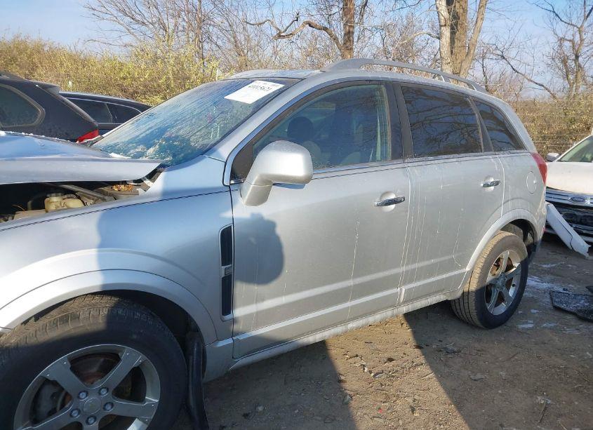 Photo 14 of 2014 Chevrolet Captiva SPORT LT (VIN 3GNAL3EK4ES564801)