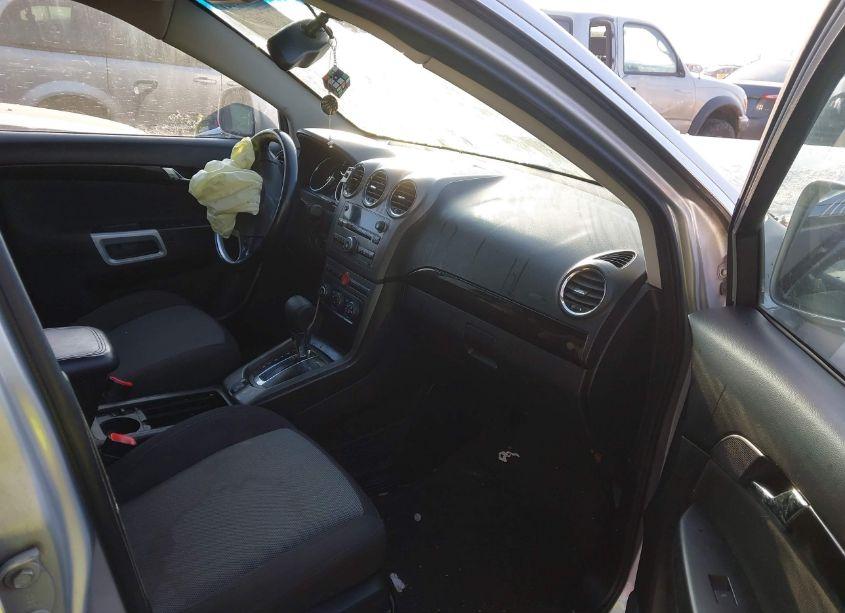 Photo 5 of 2014 Chevrolet Captiva SPORT LT (VIN 3GNAL3EK4ES564801)