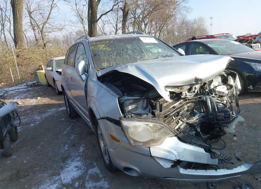 Photo 6 of 2014 Chevrolet Captiva SPORT LT (VIN 3GNAL3EK4ES564801)