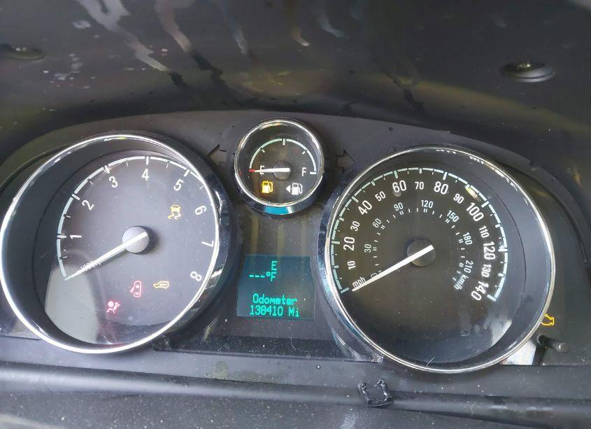 Photo 7 of 2014 Chevrolet Captiva SPORT LT (VIN 3GNAL3EK4ES564801)