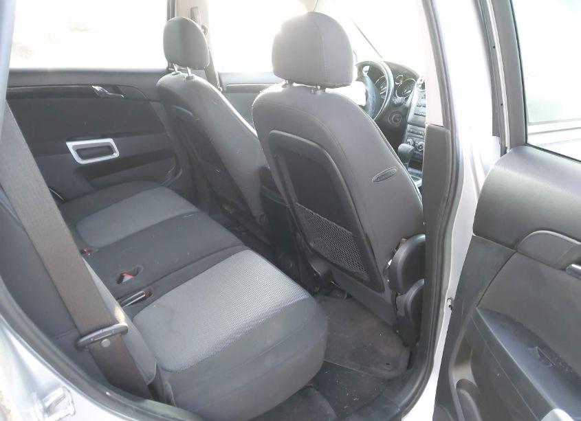 Photo 8 of 2014 Chevrolet Captiva SPORT LT (VIN 3GNAL3EK4ES564801)