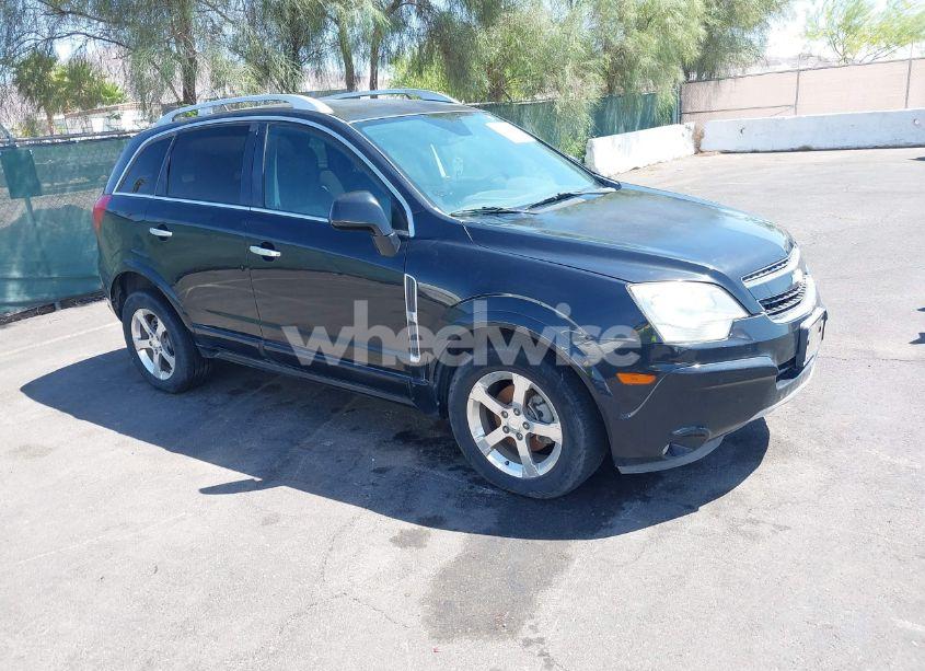 2013 Chevrolet Captiva SPORT LT (VIN 3GNAL3EK5DS626446) main photo