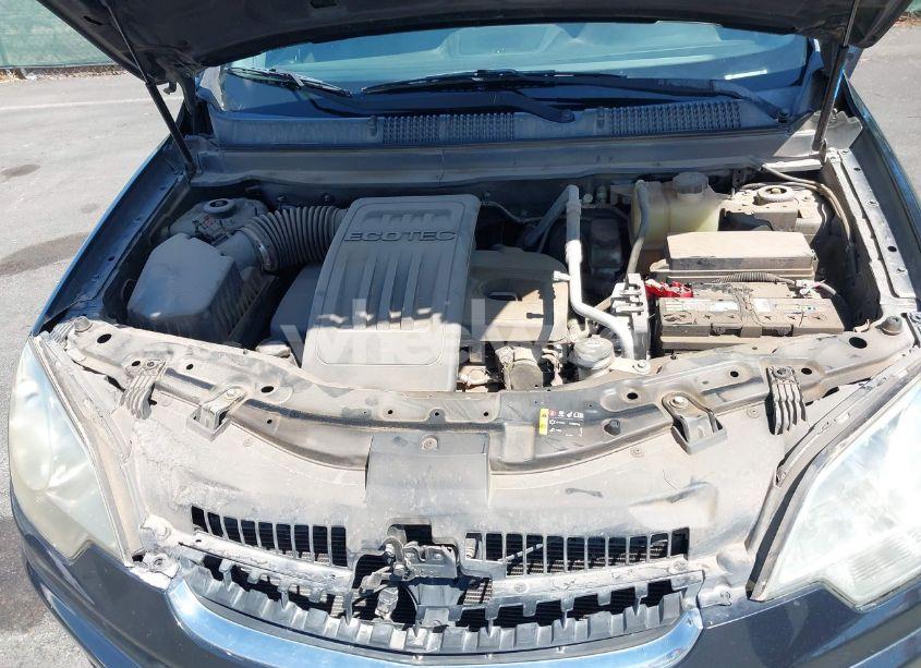 Photo 10 of 2013 Chevrolet Captiva SPORT LT (VIN 3GNAL3EK5DS626446)