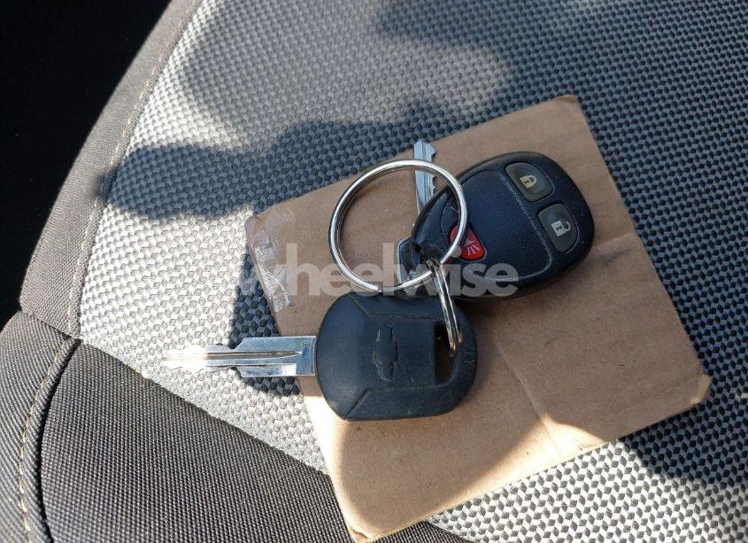 Photo 11 of 2013 Chevrolet Captiva SPORT LT (VIN 3GNAL3EK5DS626446)