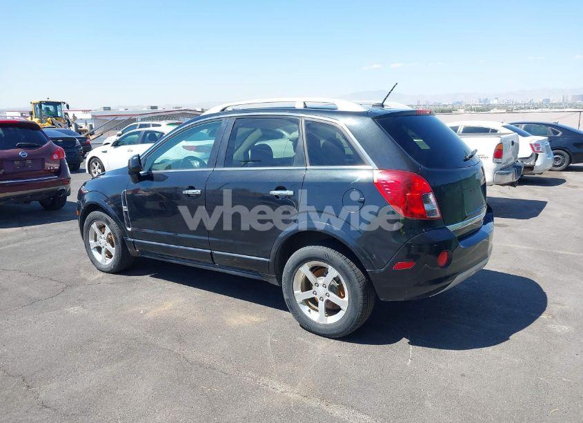 Photo 3 of 2013 Chevrolet Captiva SPORT LT (VIN 3GNAL3EK5DS626446)