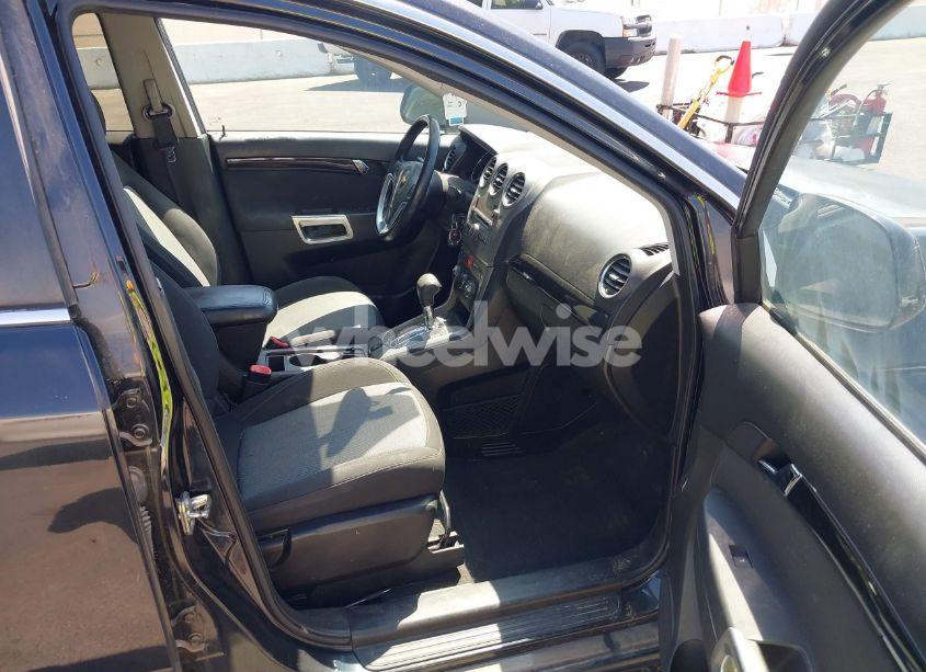 Photo 5 of 2013 Chevrolet Captiva SPORT LT (VIN 3GNAL3EK5DS626446)