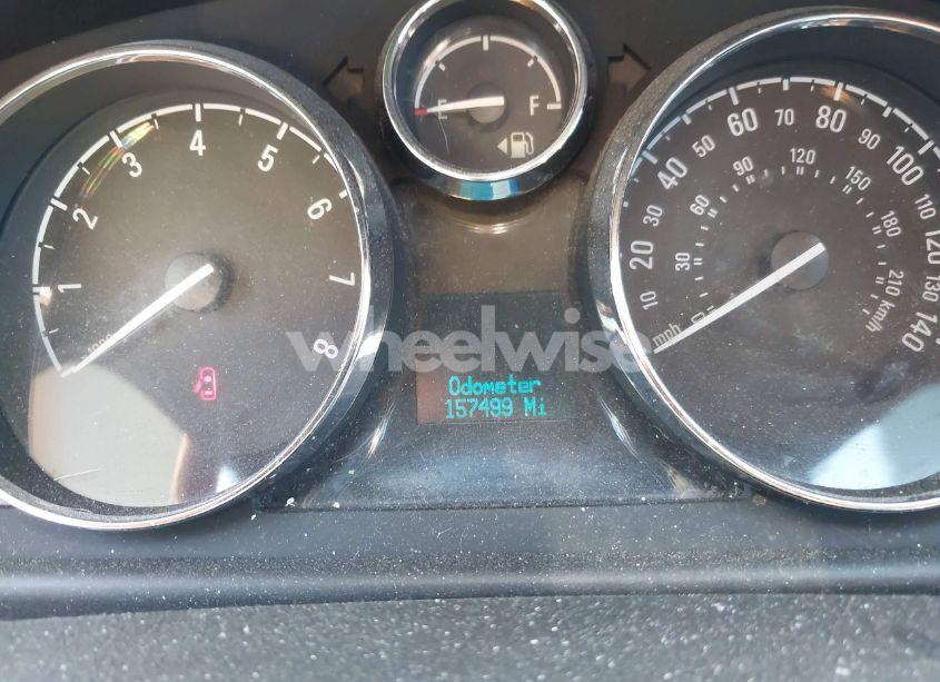 Photo 7 of 2013 Chevrolet Captiva SPORT LT (VIN 3GNAL3EK5DS626446)