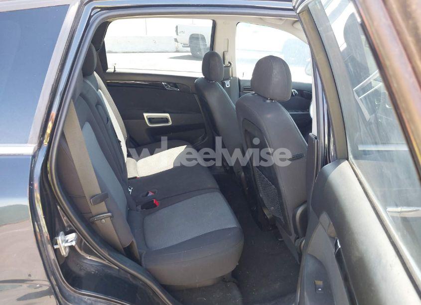 Photo 8 of 2013 Chevrolet Captiva SPORT LT (VIN 3GNAL3EK5DS626446)