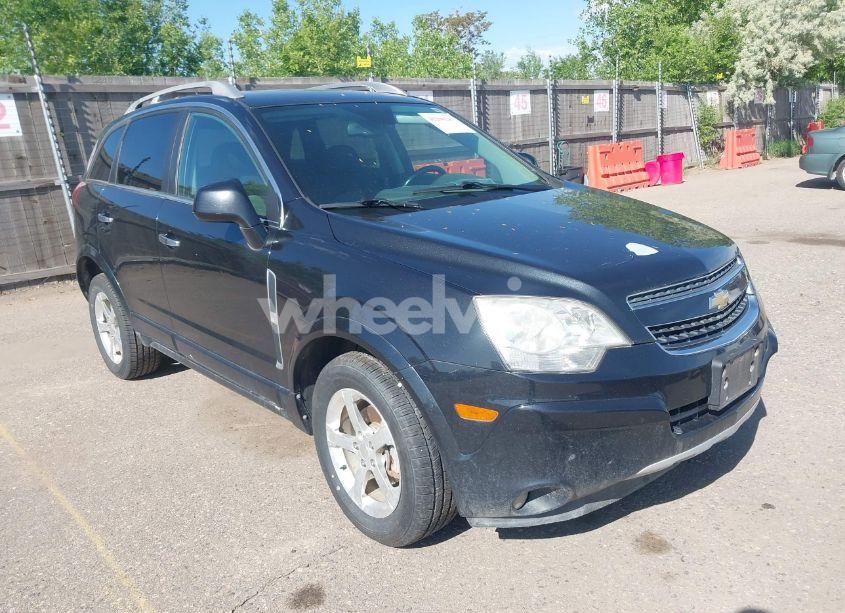 2014 Chevrolet Captiva SPORT LT (VIN 3GNAL3EK5ES528616) main photo