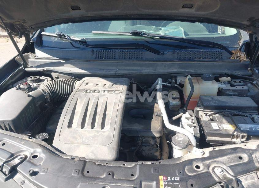 Photo 10 of 2014 Chevrolet Captiva SPORT LT (VIN 3GNAL3EK5ES528616)