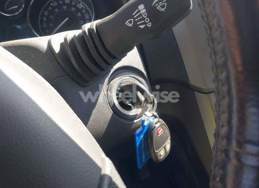 Photo 11 of 2014 Chevrolet Captiva SPORT LT (VIN 3GNAL3EK5ES528616)