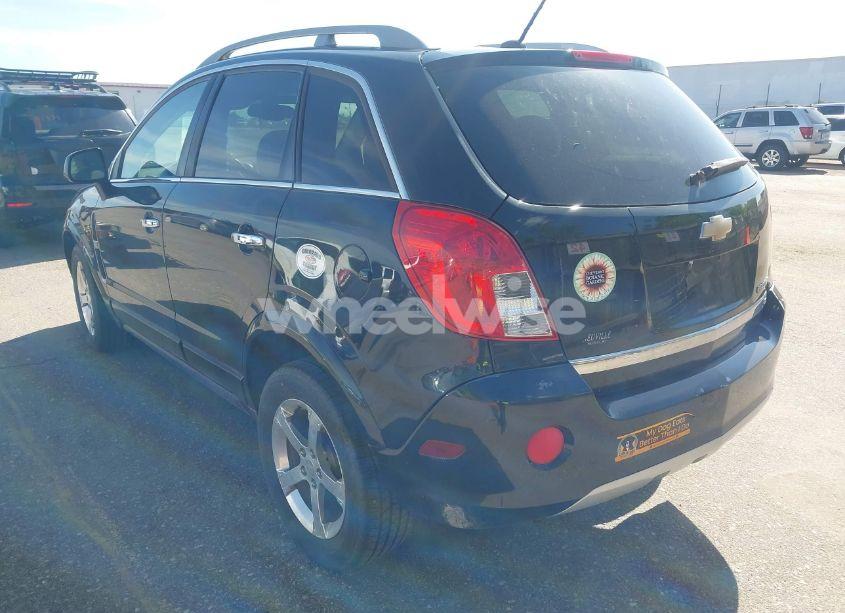 Photo 3 of 2014 Chevrolet Captiva SPORT LT (VIN 3GNAL3EK5ES528616)