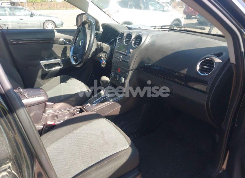 Photo 5 of 2014 Chevrolet Captiva SPORT LT (VIN 3GNAL3EK5ES528616)