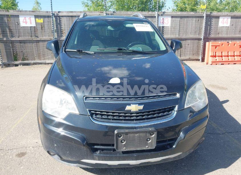 Photo 6 of 2014 Chevrolet Captiva SPORT LT (VIN 3GNAL3EK5ES528616)
