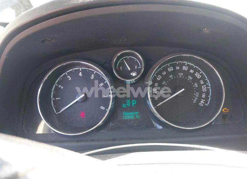 Photo 7 of 2014 Chevrolet Captiva SPORT LT (VIN 3GNAL3EK5ES528616)