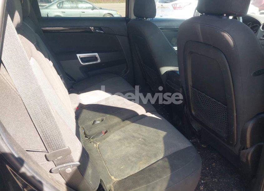 Photo 8 of 2014 Chevrolet Captiva SPORT LT (VIN 3GNAL3EK5ES528616)