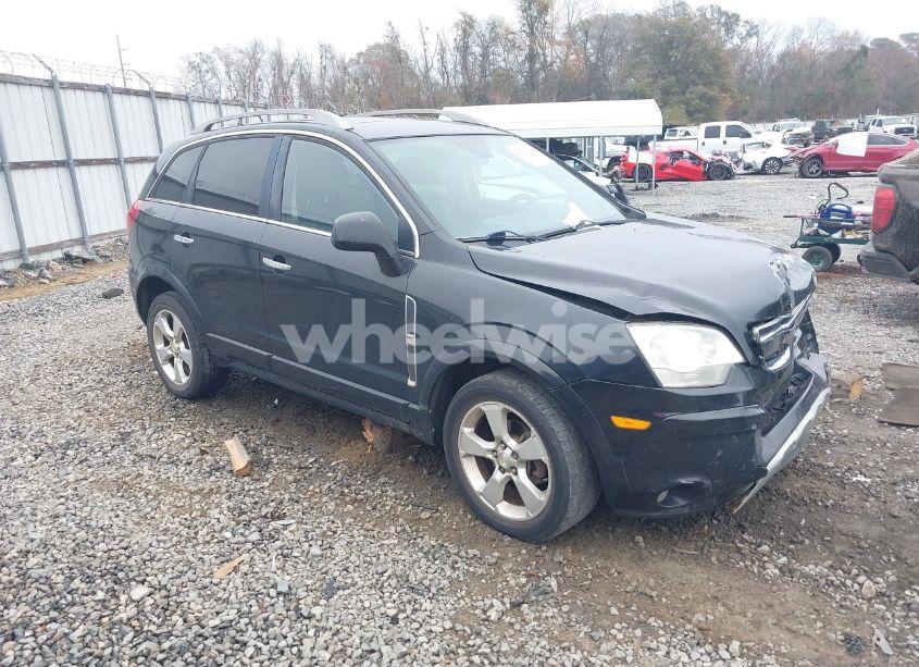 2014 Chevrolet Captiva SPORT LT (VIN 3GNAL3EK5ES579372) main photo