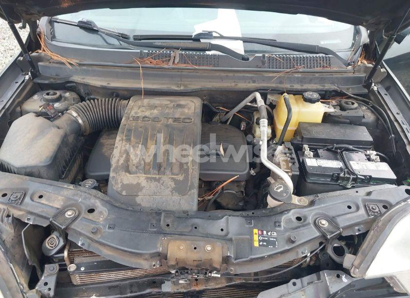 Photo 10 of 2014 Chevrolet Captiva SPORT LT (VIN 3GNAL3EK5ES579372)