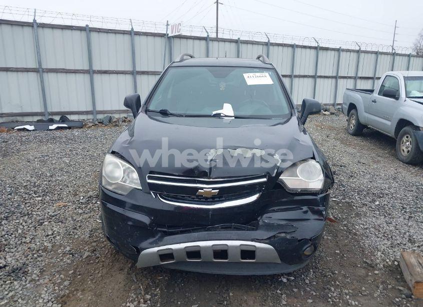 Photo 12 of 2014 Chevrolet Captiva SPORT LT (VIN 3GNAL3EK5ES579372)