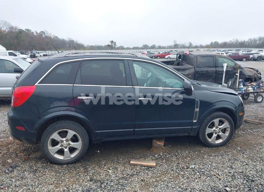 Photo 13 of 2014 Chevrolet Captiva SPORT LT (VIN 3GNAL3EK5ES579372)