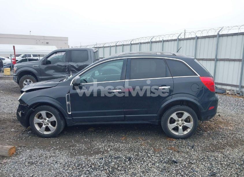 Photo 14 of 2014 Chevrolet Captiva SPORT LT (VIN 3GNAL3EK5ES579372)