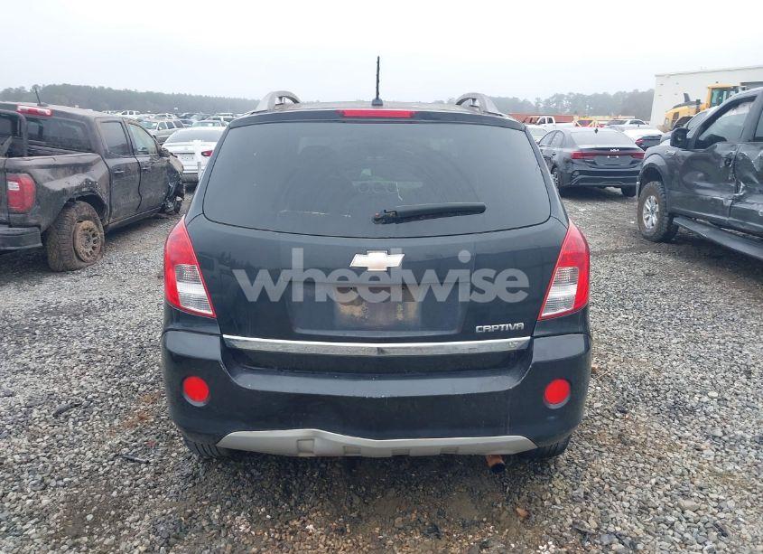 Photo 16 of 2014 Chevrolet Captiva SPORT LT (VIN 3GNAL3EK5ES579372)