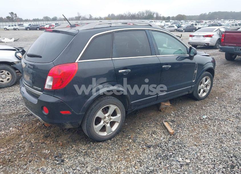 Photo 4 of 2014 Chevrolet Captiva SPORT LT (VIN 3GNAL3EK5ES579372)