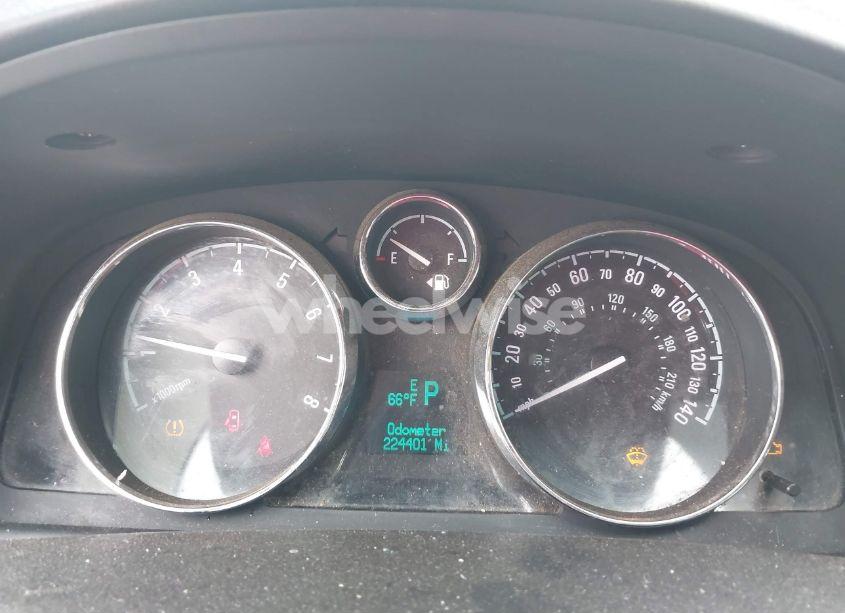 Photo 7 of 2014 Chevrolet Captiva SPORT LT (VIN 3GNAL3EK5ES579372)