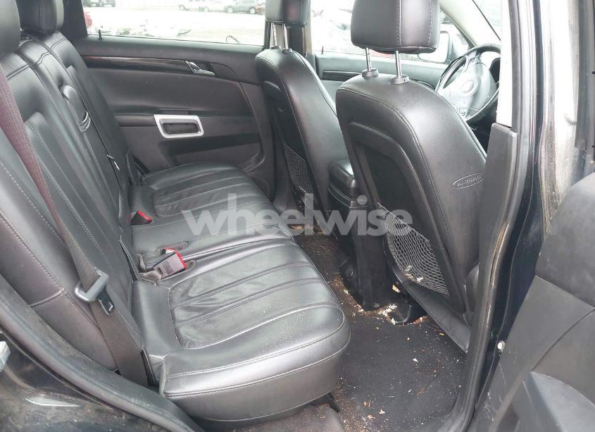 Photo 8 of 2014 Chevrolet Captiva SPORT LT (VIN 3GNAL3EK5ES579372)