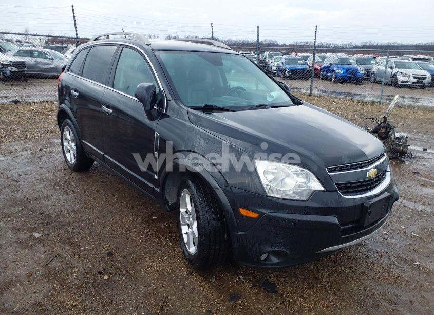 2014 Chevrolet Captiva SPORT LT (VIN 3GNAL3EK5ES611317) main photo