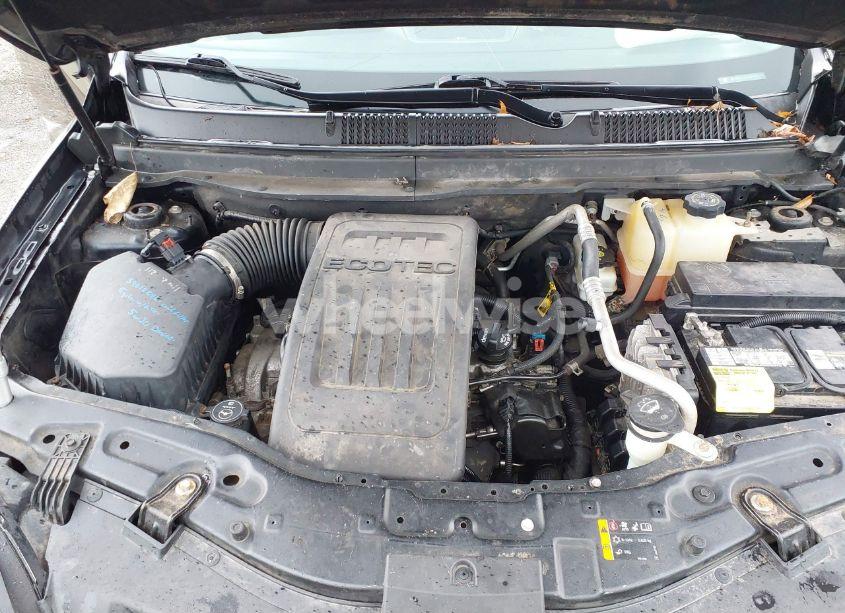 Photo 10 of 2014 Chevrolet Captiva SPORT LT (VIN 3GNAL3EK5ES611317)