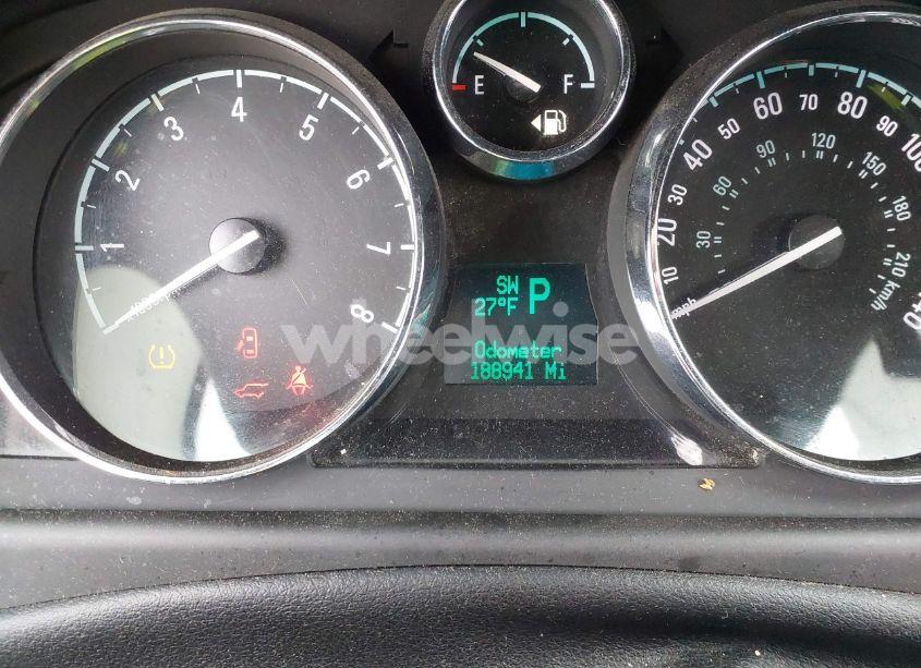 Photo 7 of 2014 Chevrolet Captiva SPORT LT (VIN 3GNAL3EK5ES611317)