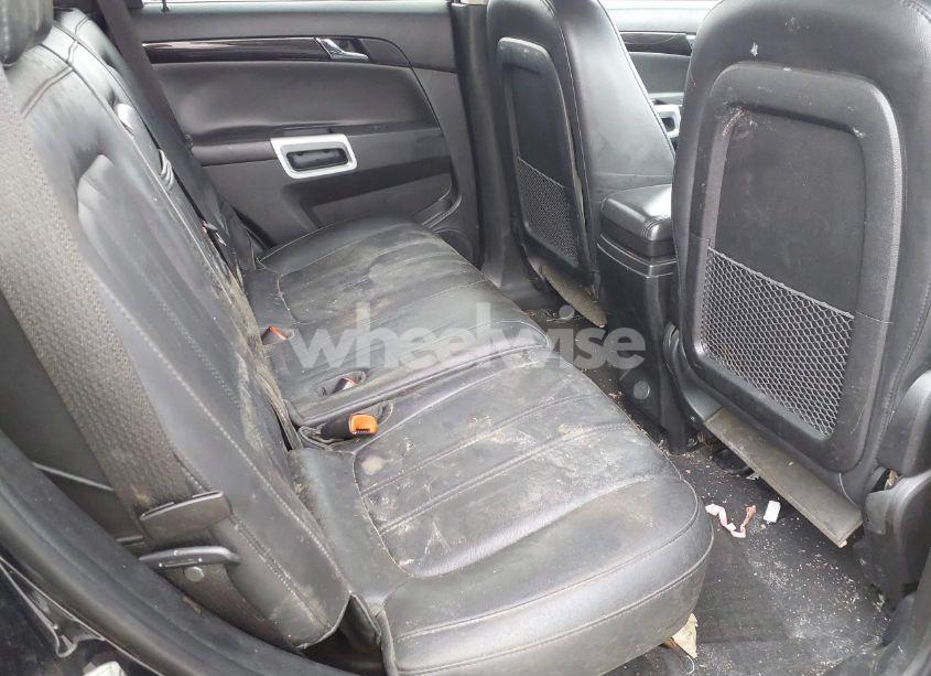 Photo 8 of 2014 Chevrolet Captiva SPORT LT (VIN 3GNAL3EK5ES611317)