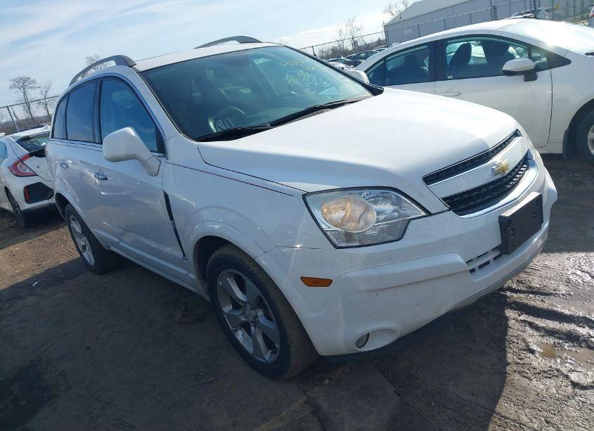 2014 Chevrolet Captiva SPORT LT (VIN 3GNAL3EK5ES632328) main photo