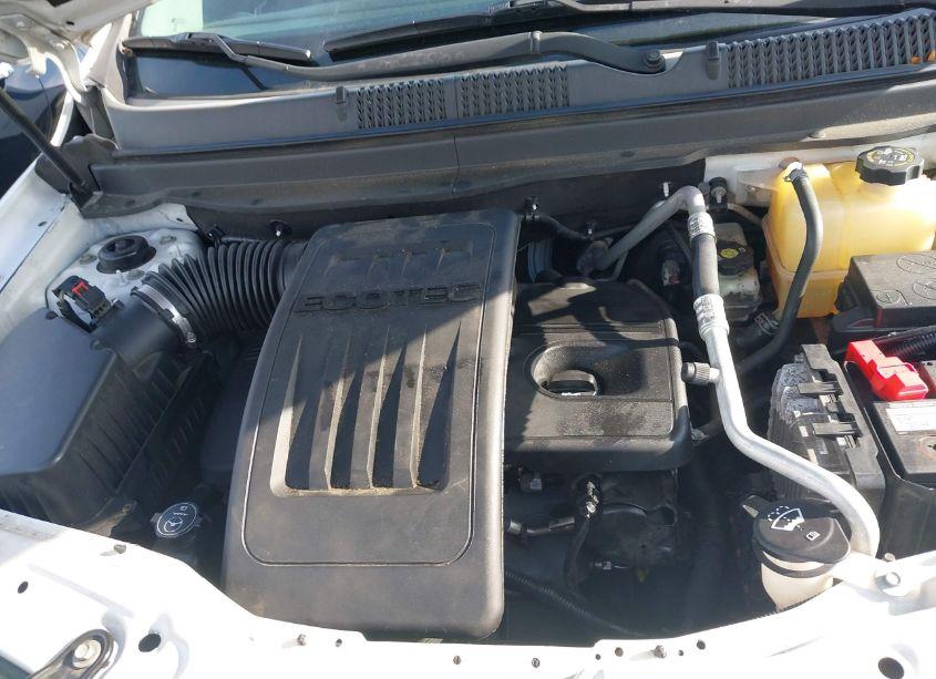 Photo 10 of 2014 Chevrolet Captiva SPORT LT (VIN 3GNAL3EK5ES632328)