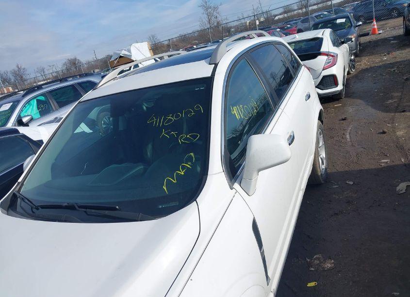 Photo 6 of 2014 Chevrolet Captiva SPORT LT (VIN 3GNAL3EK5ES632328)