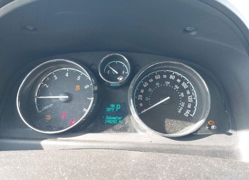 Photo 7 of 2014 Chevrolet Captiva SPORT LT (VIN 3GNAL3EK5ES632328)