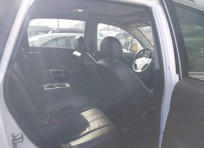 Photo 8 of 2014 Chevrolet Captiva SPORT LT (VIN 3GNAL3EK5ES632328)