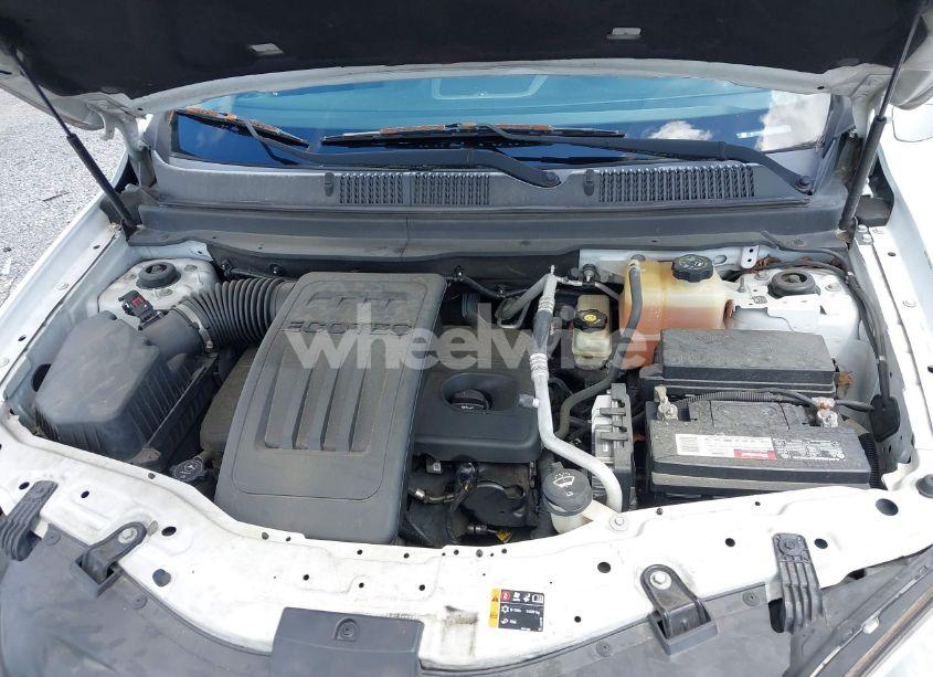 Photo 10 of 2014 Chevrolet Captiva SPORT LT (VIN 3GNAL3EK5ES634354)