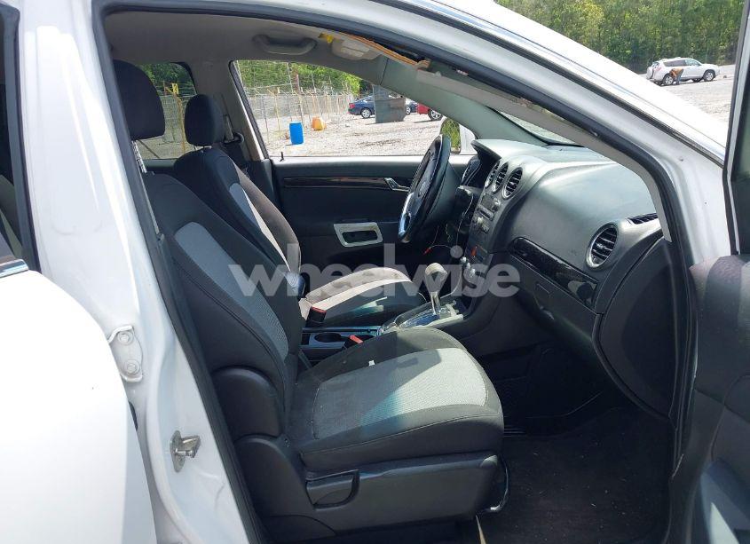 Photo 5 of 2014 Chevrolet Captiva SPORT LT (VIN 3GNAL3EK5ES634354)