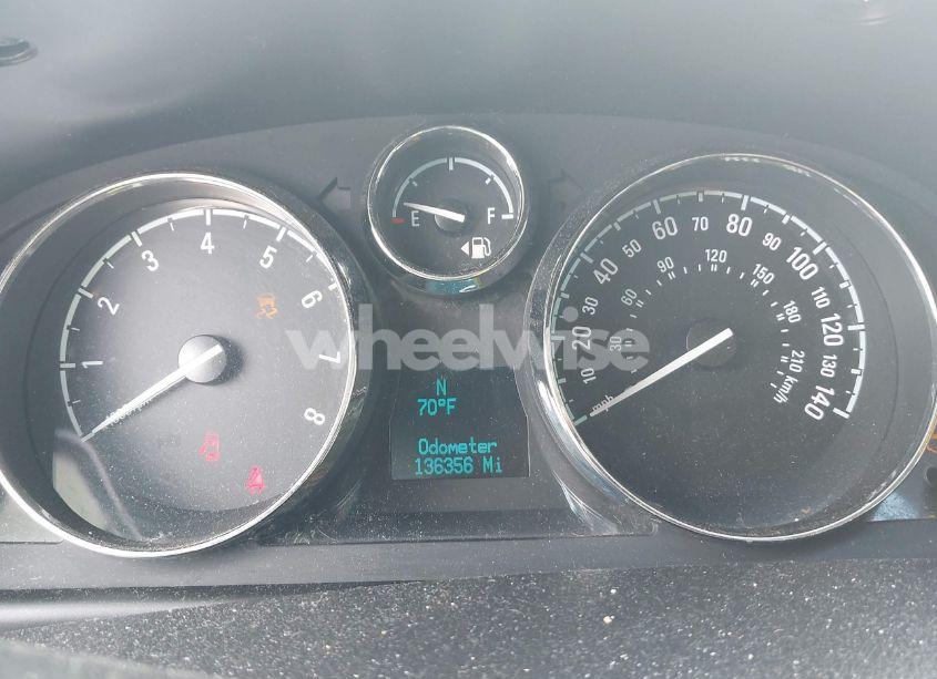 Photo 7 of 2014 Chevrolet Captiva SPORT LT (VIN 3GNAL3EK5ES634354)