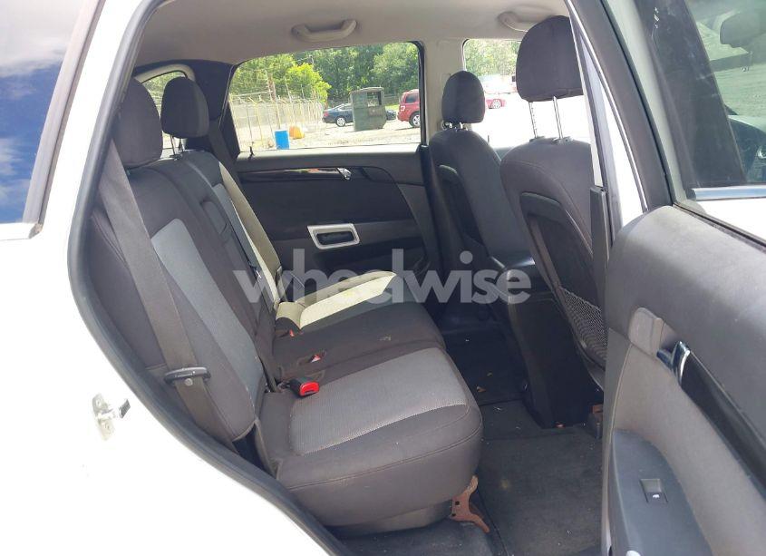 Photo 8 of 2014 Chevrolet Captiva SPORT LT (VIN 3GNAL3EK5ES634354)