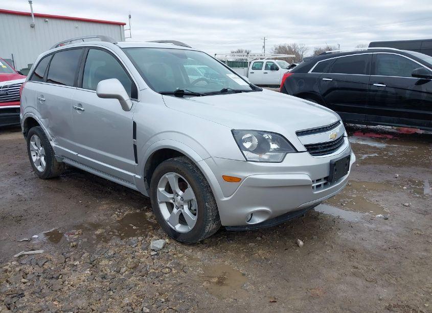 2015 Chevrolet Captiva SPORT LT (VIN 3GNAL3EK5FS506875) main photo