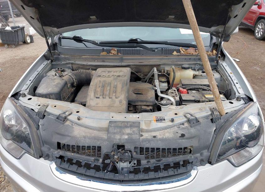 Photo 10 of 2015 Chevrolet Captiva SPORT LT (VIN 3GNAL3EK5FS506875)