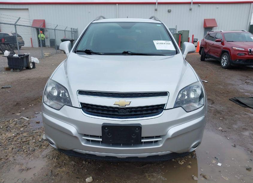 Photo 13 of 2015 Chevrolet Captiva SPORT LT (VIN 3GNAL3EK5FS506875)
