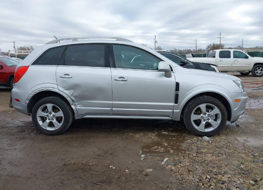 Photo 14 of 2015 Chevrolet Captiva SPORT LT (VIN 3GNAL3EK5FS506875)
