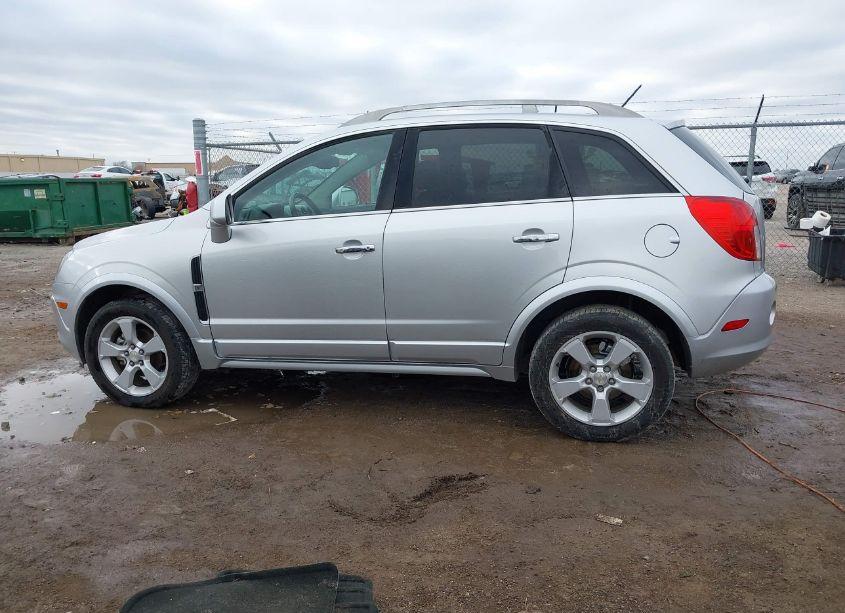 Photo 15 of 2015 Chevrolet Captiva SPORT LT (VIN 3GNAL3EK5FS506875)