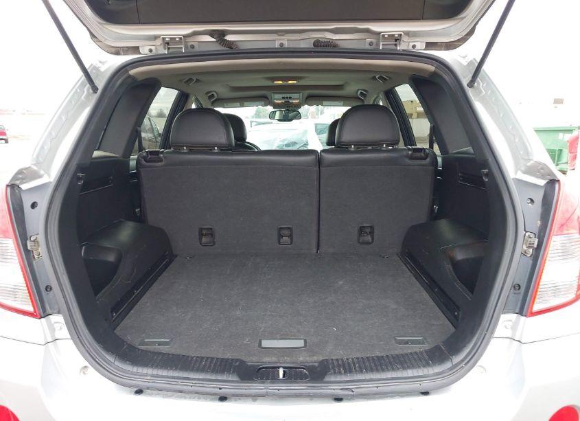 Photo 17 of 2015 Chevrolet Captiva SPORT LT (VIN 3GNAL3EK5FS506875)