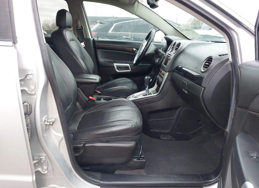 Photo 5 of 2015 Chevrolet Captiva SPORT LT (VIN 3GNAL3EK5FS506875)